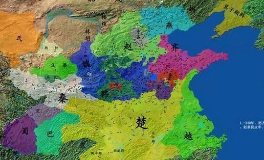 秦国|桑丘之战：秦国和齐国第一次正面较量，结果谁赢了？