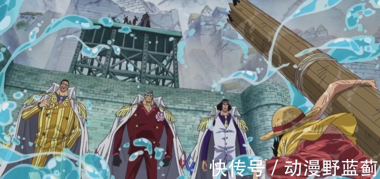 红发香克斯|《海贼王》时时果实继承者是红发吗?细解红发反常举动,充满谜团