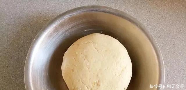 早餐|红薯芝麻饼,香甜美味,当早餐也不错!