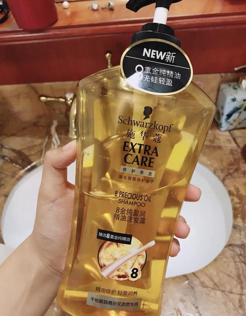 逛超市时碰到这4款洗发水，建议多买几瓶，虽然不贵，但真心好用