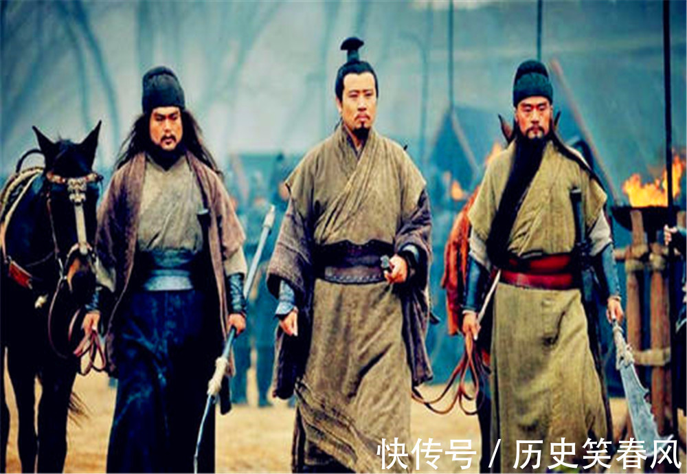 马谡$盘点《三国演义》中,那些自身能力低下,却表现得不可一世的人物?