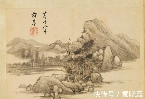 文人画$文人画来由,不食人间烟火的画派