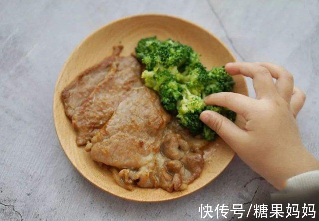 吃肉|孩子不爱吃肉，不是挑食那么简单，3个原因等待家长去解决