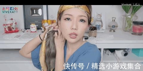 编发 别再披头散发了!这3个发型小技巧显嫩又高级!