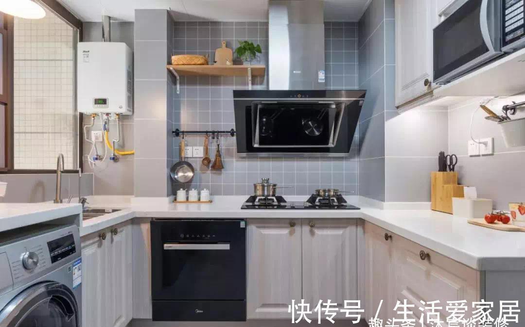 沐宸|真的被她家给迷住了，全屋温暖大方，到处被绿植环绕，清新又自然