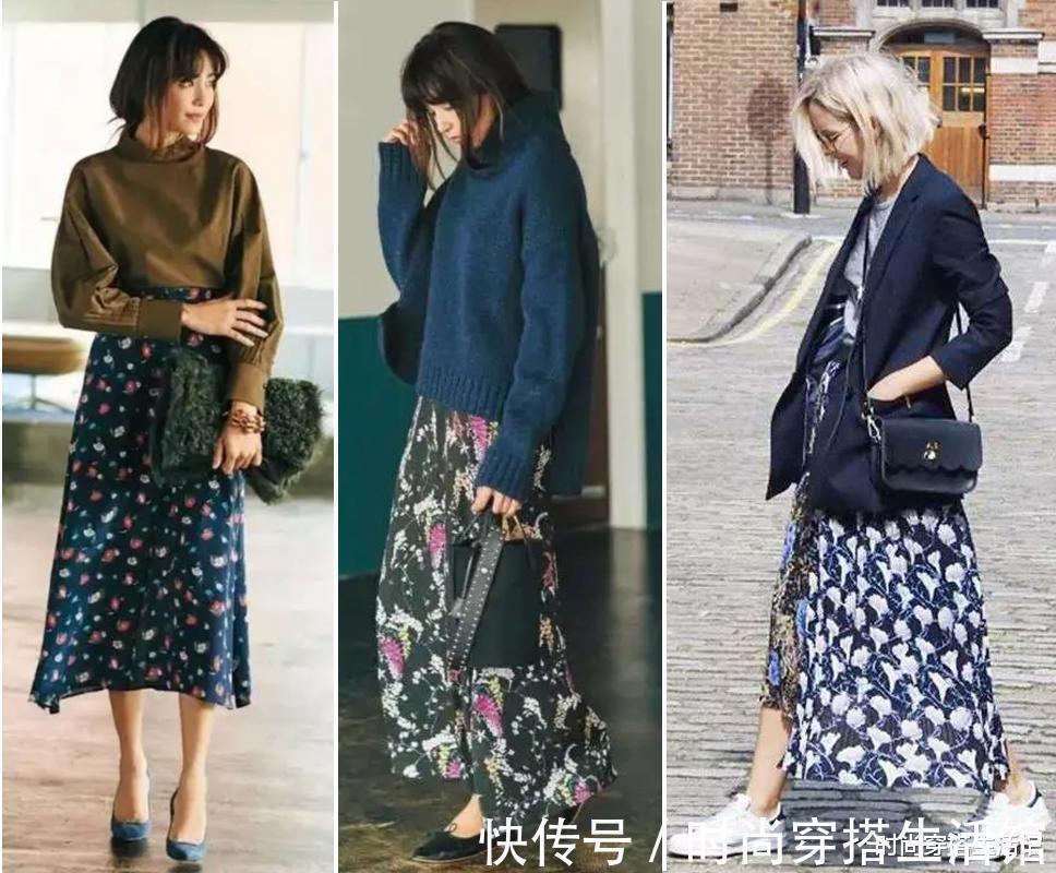 tips|立秋后早晚凉,这21套简约轻熟风搭配示范,40岁女人穿美到骨子里