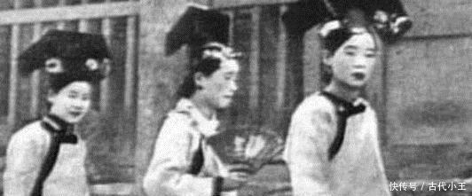 些宫女|清朝灭亡后,宫女流落四方,但为什么嫁人成为了比较难的事!