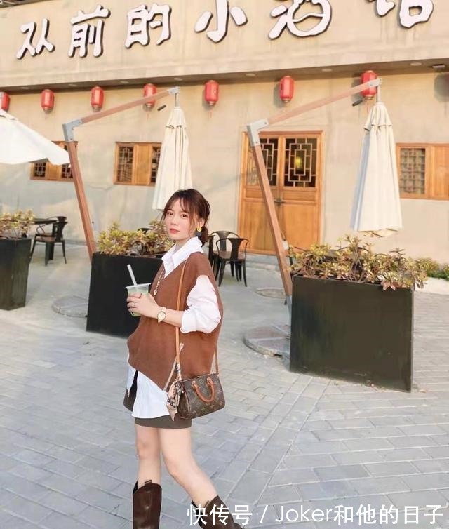 半身裙 别笑话“小个子女生”,她们要是认真学搭配,显高显气场不在话下!
