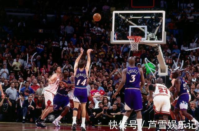 NBNBA纪实连载50:全民岳父,死磕乔丹,低调而奢华的霍纳塞克