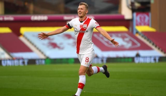 南安普顿|这支英超中游球队神了,先送J罗和安切诺蒂赛季首败,又送黑马连败