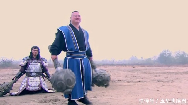 名将|只出现影视不存在历史的5位名将,李元霸上榜,服了