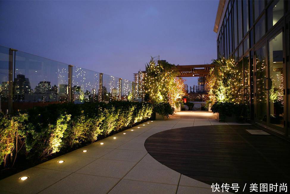 没院子,也可以在屋顶造园,将荒废屋顶打造成空中花园,太惊艳了