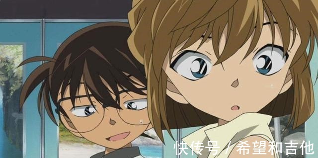 工藤新一|《名侦探柯南》名侦探柯南大结局,正确的打开方式