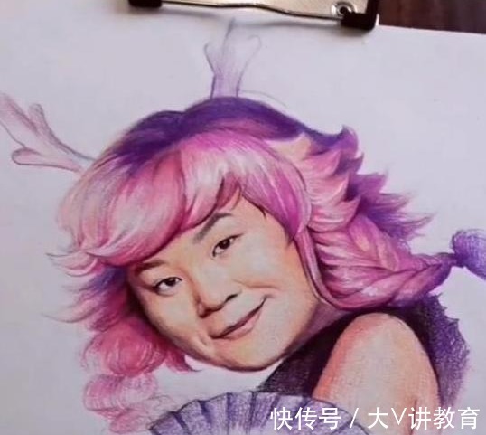 小猫#美术生画到一半不耐烦,画风逐渐任性洒脱,原谅我看后笑出鹅叫