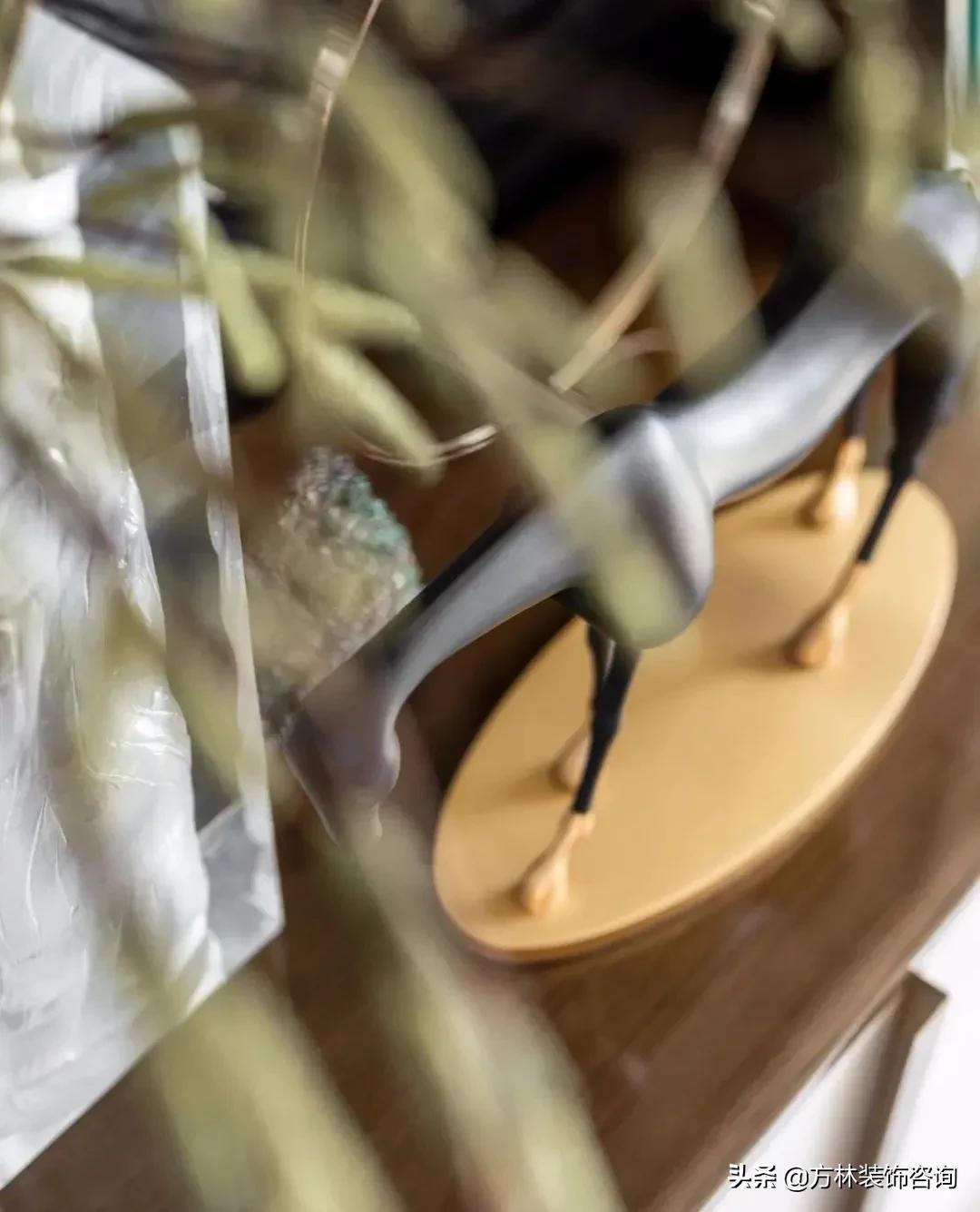 装修|150平轻奢风装修看了就喜欢