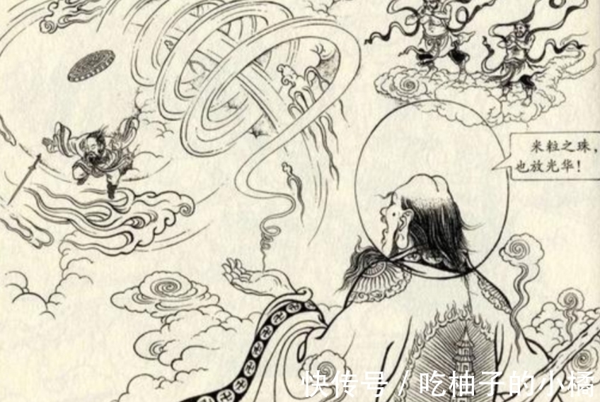 落宝!定海珠身世之谜,它究竟是截教至宝,还是阐教圣物?