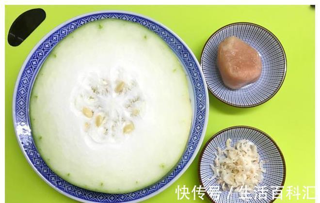 冬瓜|夏天，吃大鱼大肉不如喝这汤，清热解暑，鲜美营养，老少皆宜