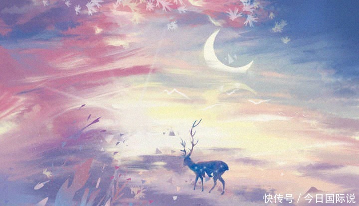 爆棚|“那些无关风月却仙气爆棚的短句”