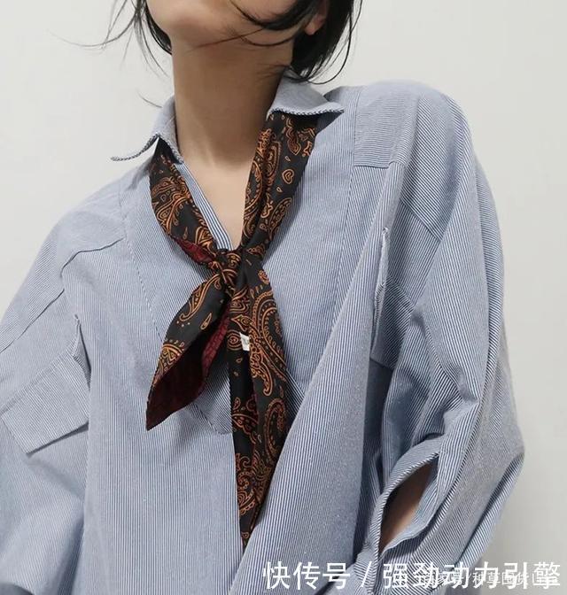 秋天毛衣、外套这么搭,太太太高级!