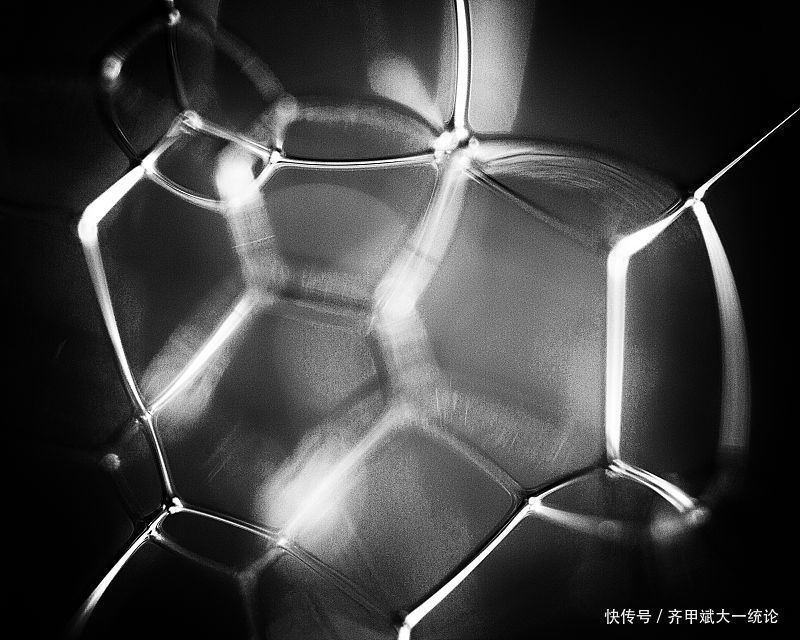 齐甲斌 大一统揭秘:宇宙当初始于白洞的“三生万物”,终于黑洞之后无限循环!