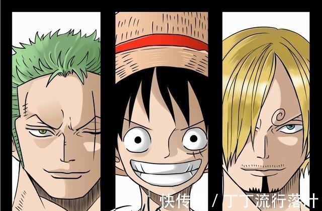 壁纸|海贼王壁纸分享,索隆变身军队长官,山治在浴场动歪心思