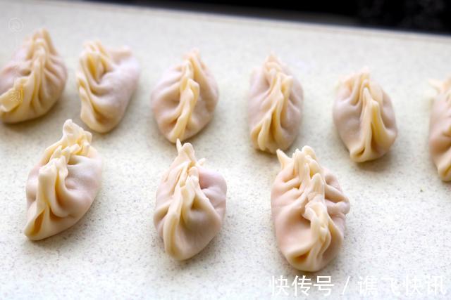 老少皆宜|秋后,韭菜馅饺子靠边站,用这蔬菜包饺子不到4元,再不吃等下季