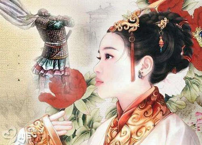 项羽不好色|项羽和虞姬，两人真有爱情，还是项羽对虞姬的一种道德绑架