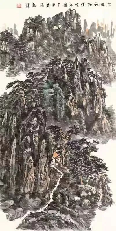 艺术|江山如画——中国画名家邀请展