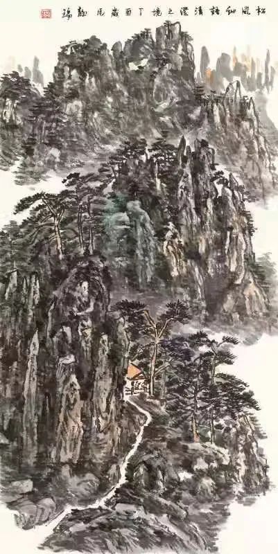  艺术|江山如画——中国画名家邀请展