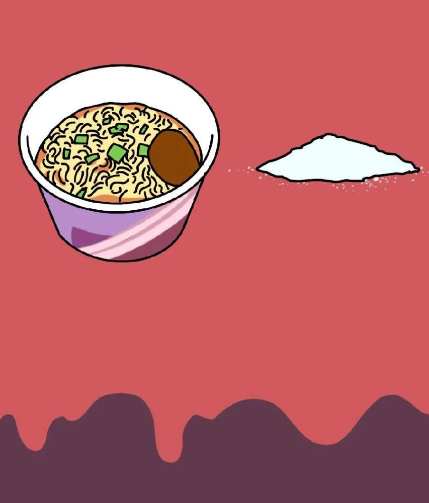 悄悄|重口味，正在悄悄毁掉你