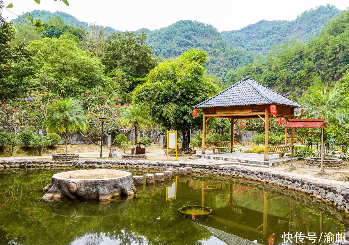 清远|广东第一峰温泉，岭南海拔最高的温泉，负离子含量也是广东之冠