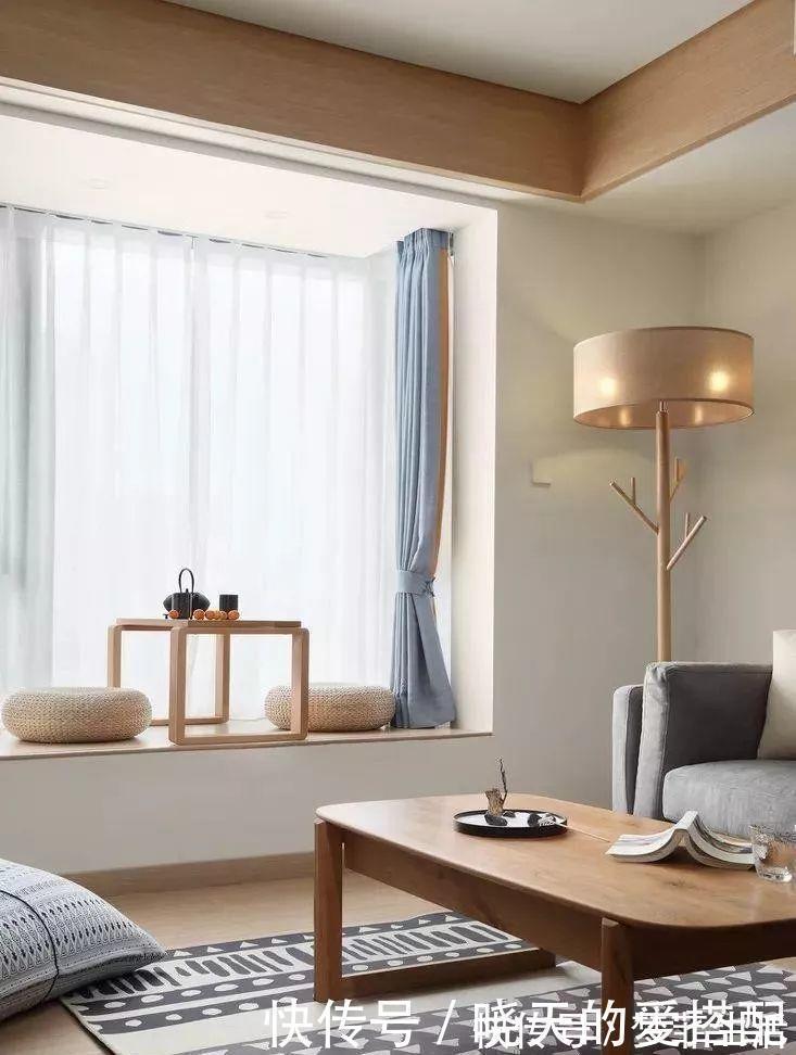 书桌|你家飘窗用来堆杂物？太浪费了，看看别人家是怎么装修的