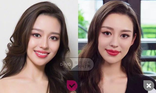 女生|这些韩国女星的“明艳系”妆容,太适合扁平脸女生参考了