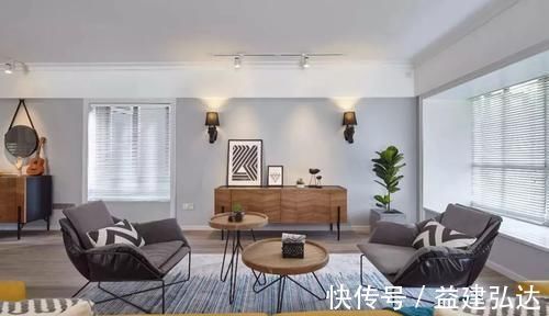 小户型|阳台纳入客厅后，靠窗的这1㎡居然让家里多出一间房！不要太实用