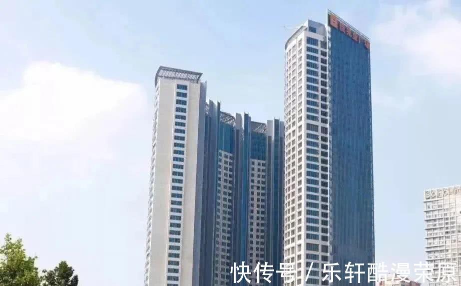 烂尾楼|位于大连优越位置的大楼,搁置20多年成烂尾楼,至今未解决