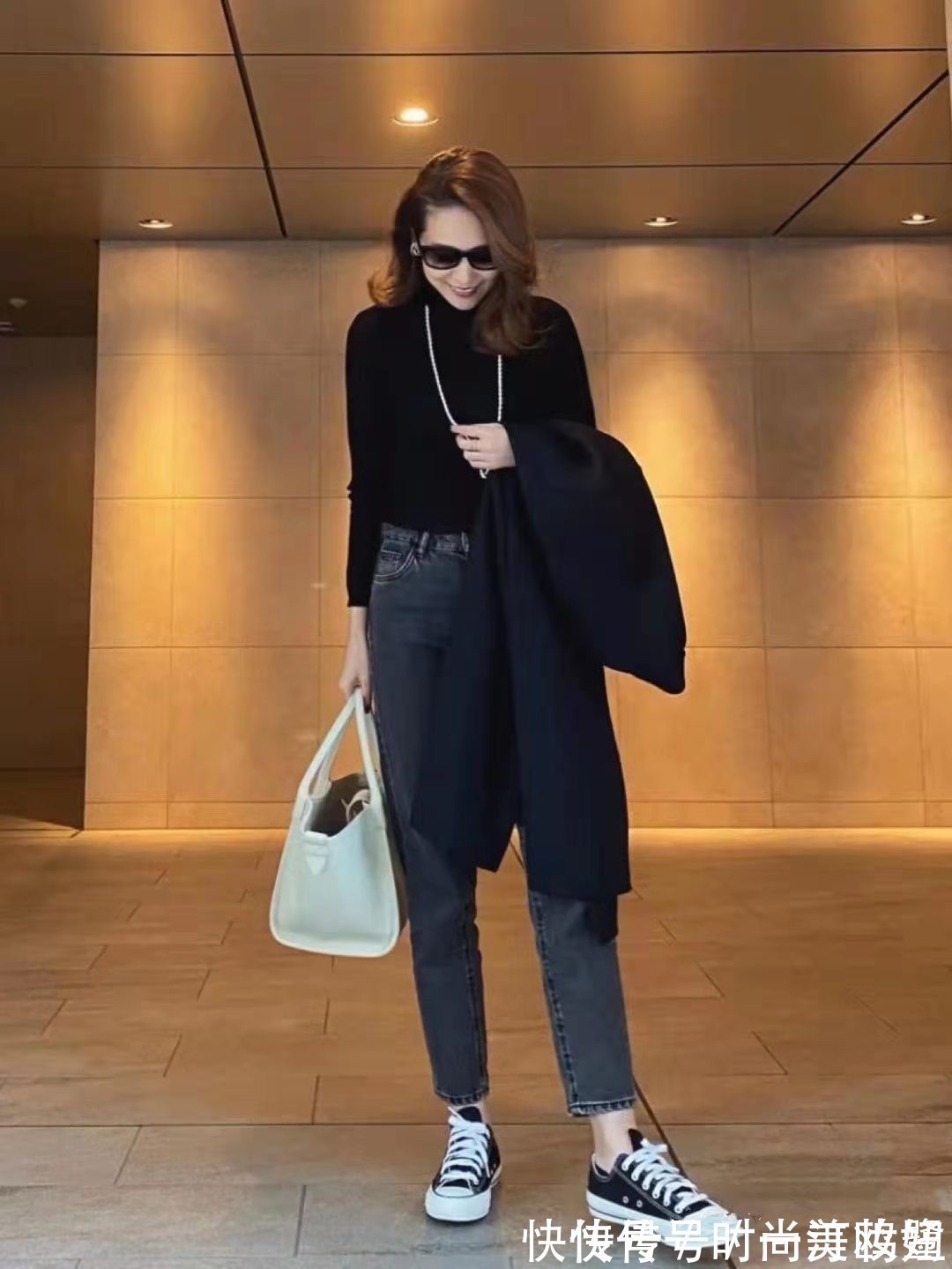 搭配 真正见过世面的女人,穿衣都喜欢“极简风”,显气质又优雅高级