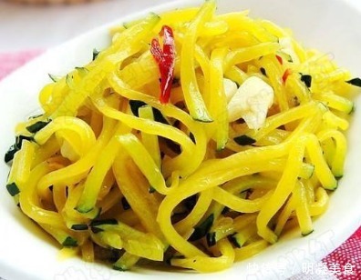 中薪|清脆爽口美味下飯,含豐富鈣鐵鋅維生素,香辣酸爽孩子愛吃又開胃