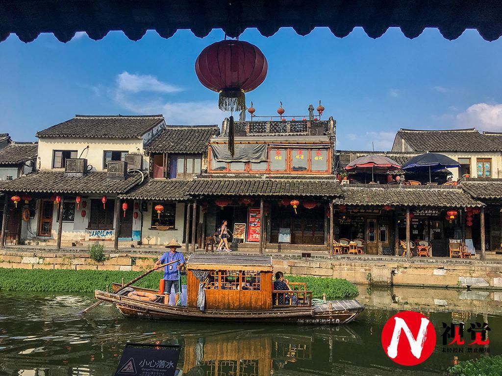 中年|春节游江南古镇，别老记得去乌镇，嘉兴另外一个千年古镇挺不错