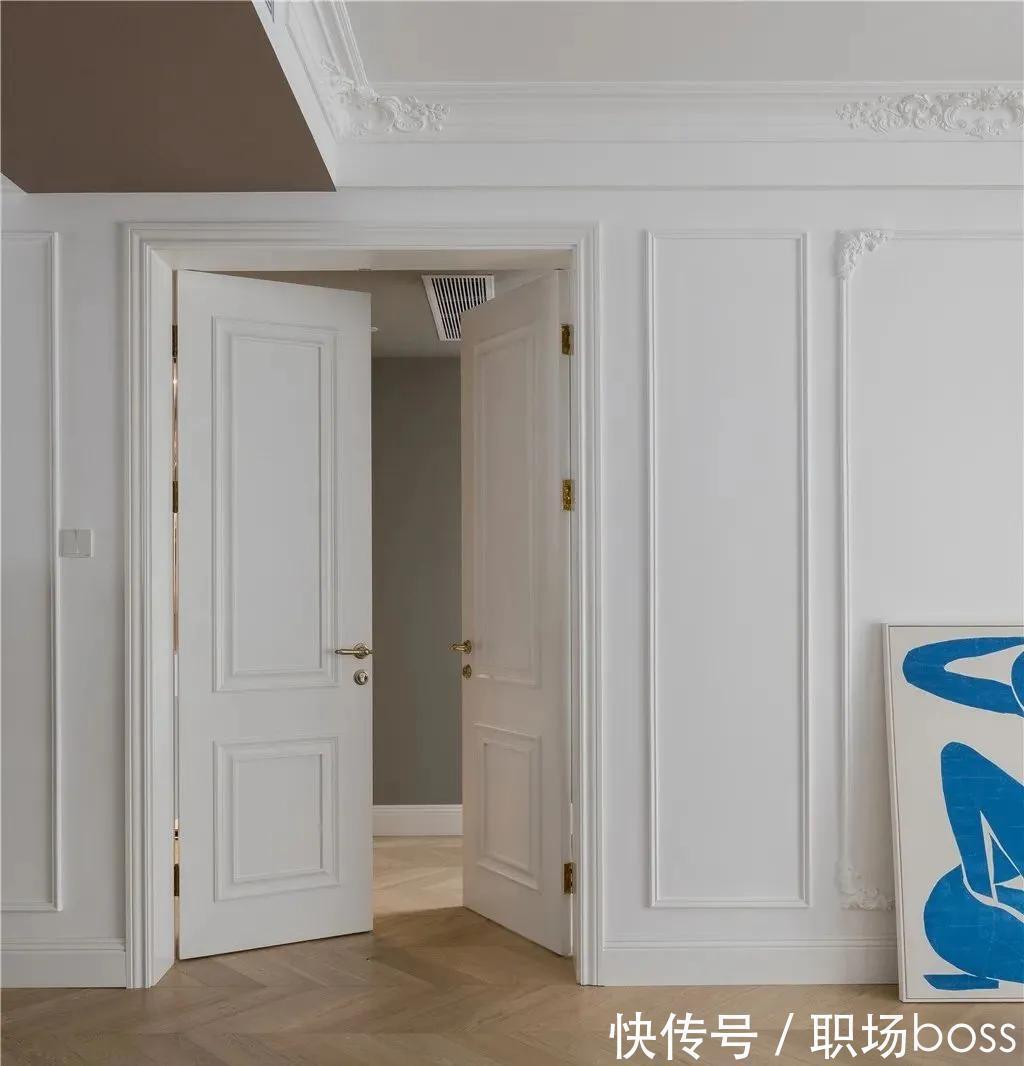 轻奢风|装修不美怎么能行?法式轻奢装修风,2021年新家就要这么装