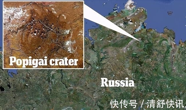 小行星 10000亿克拉钻石坑在俄罗斯被发现,钻石价格会暴跌吗?