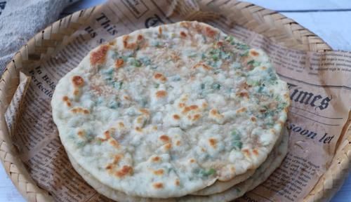 肉饼|开学了，我家首选这个早餐，每次都要做20张，孩子一口气吃4个