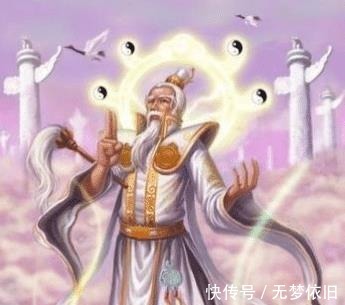 太上老君#封神大战中曾说到圣人之下皆蝼蚁,那传说中的圣人到底有多么恐怖!