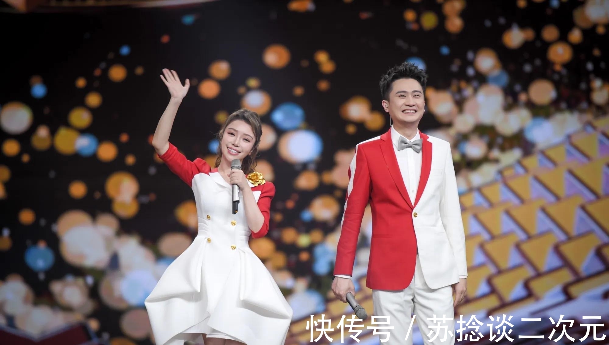 任鲁豫|终于定了!央视七夕晚会来了!周深张韶涵胡夏联手,最期待王冰冰