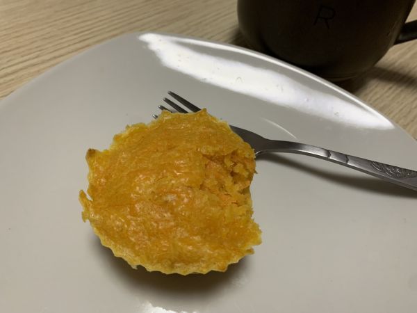 胡萝卜|宝宝版胡萝卜麦芬