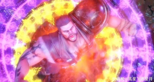 吸收的第8环,柳二龙7万年,赵无极8万年,萨拉斯弱爆了!