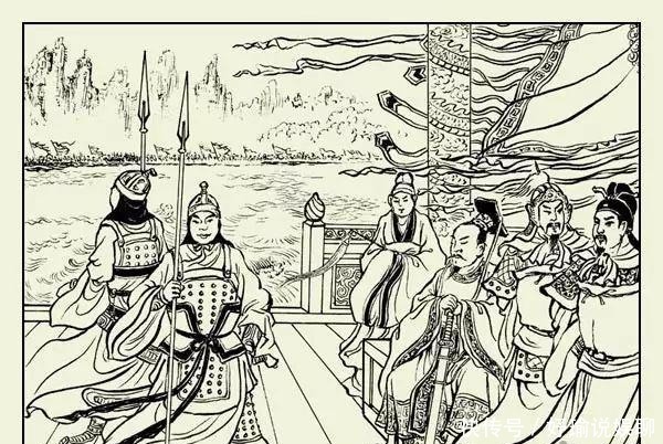 孙权|三国演义连环画选17《孙权称帝》(总20册)「带字幕」下