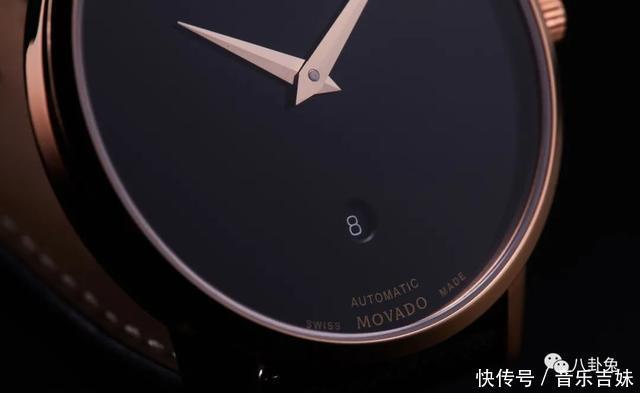 摩凡陀最经典的博物馆系列手表,连刻度都没有,为什么经久不衰