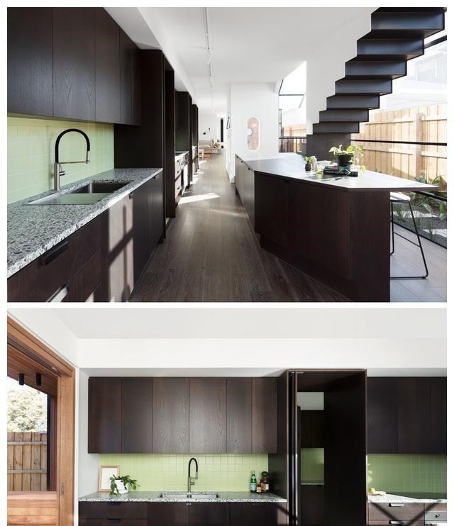 卧室|别墅外观设计就被迷住了,进去参观就怕迷路!空间运用的太聪明了