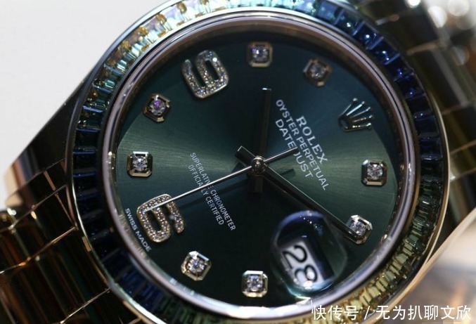 到底|几百块的手表跟几十万的手表到底区别在哪?答案你很难想得到