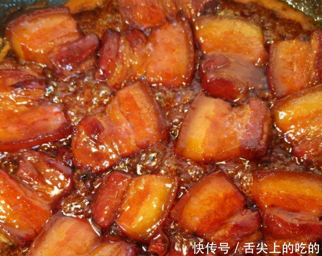 牢记|做红烧肉,牢记“3窍门2不放”,肉软嫩不油腻,香味浓郁,好吃